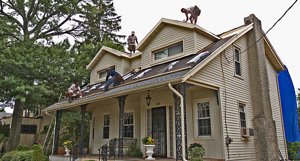 Best Slate Roofing Contractor  in Bradley Gardens, NJ